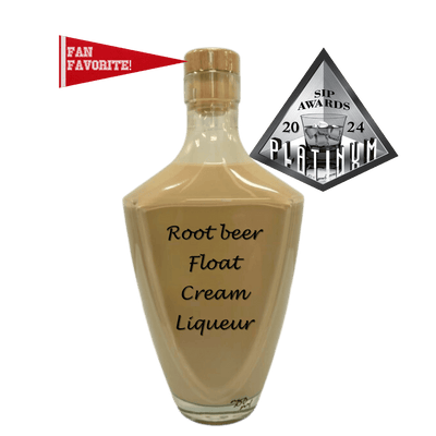S&S Rootbeer Float Cream Liqueur