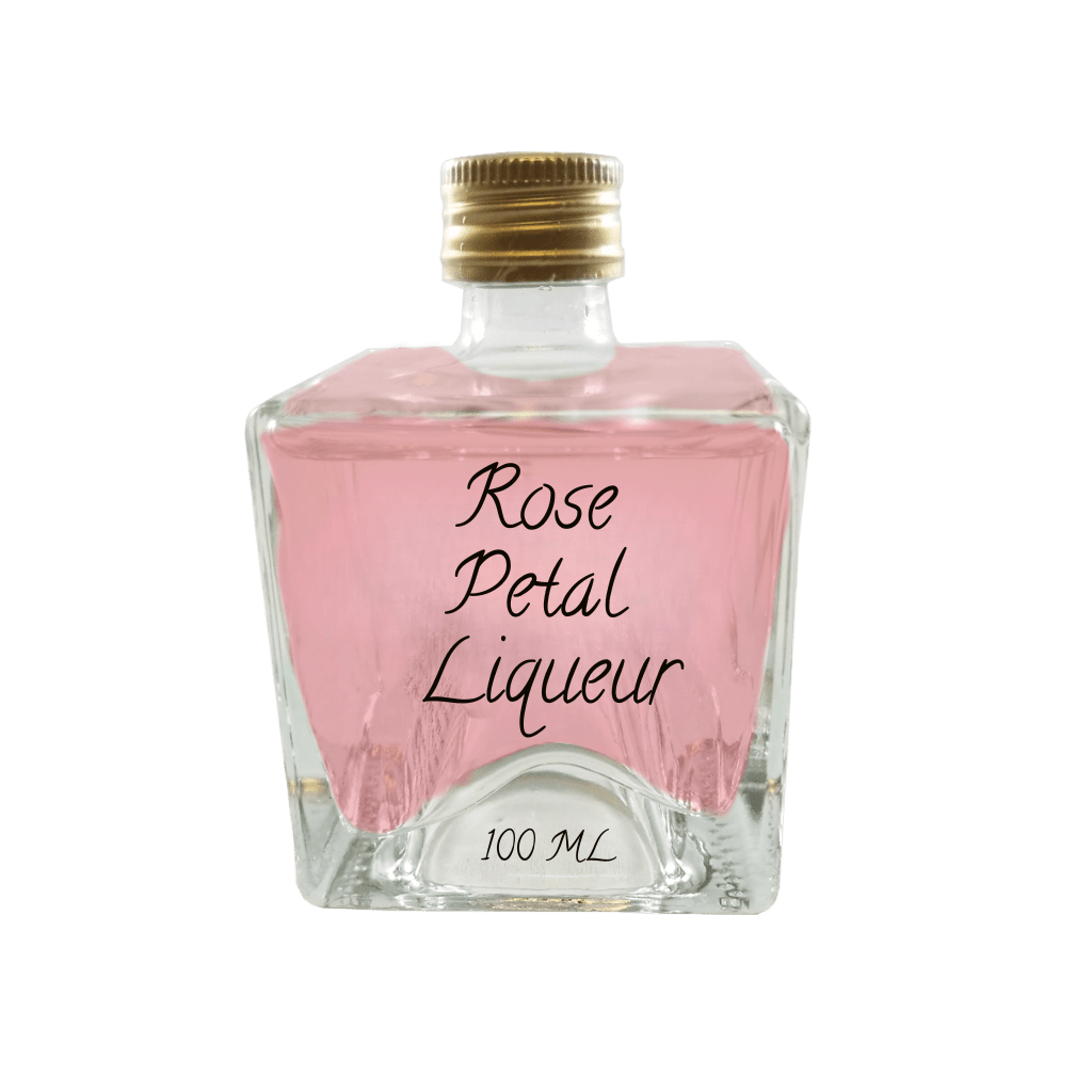 Rose Petal Liqueur