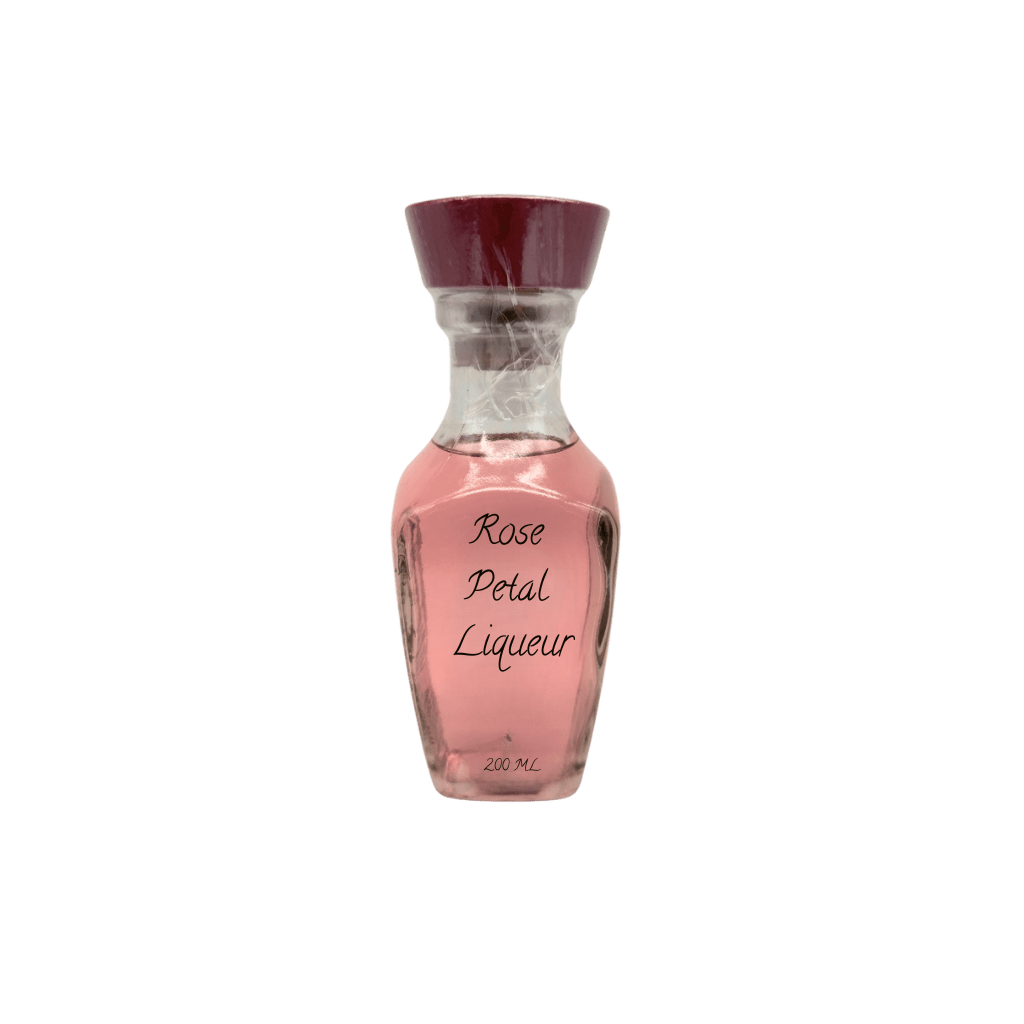 Rose Petal Liqueur