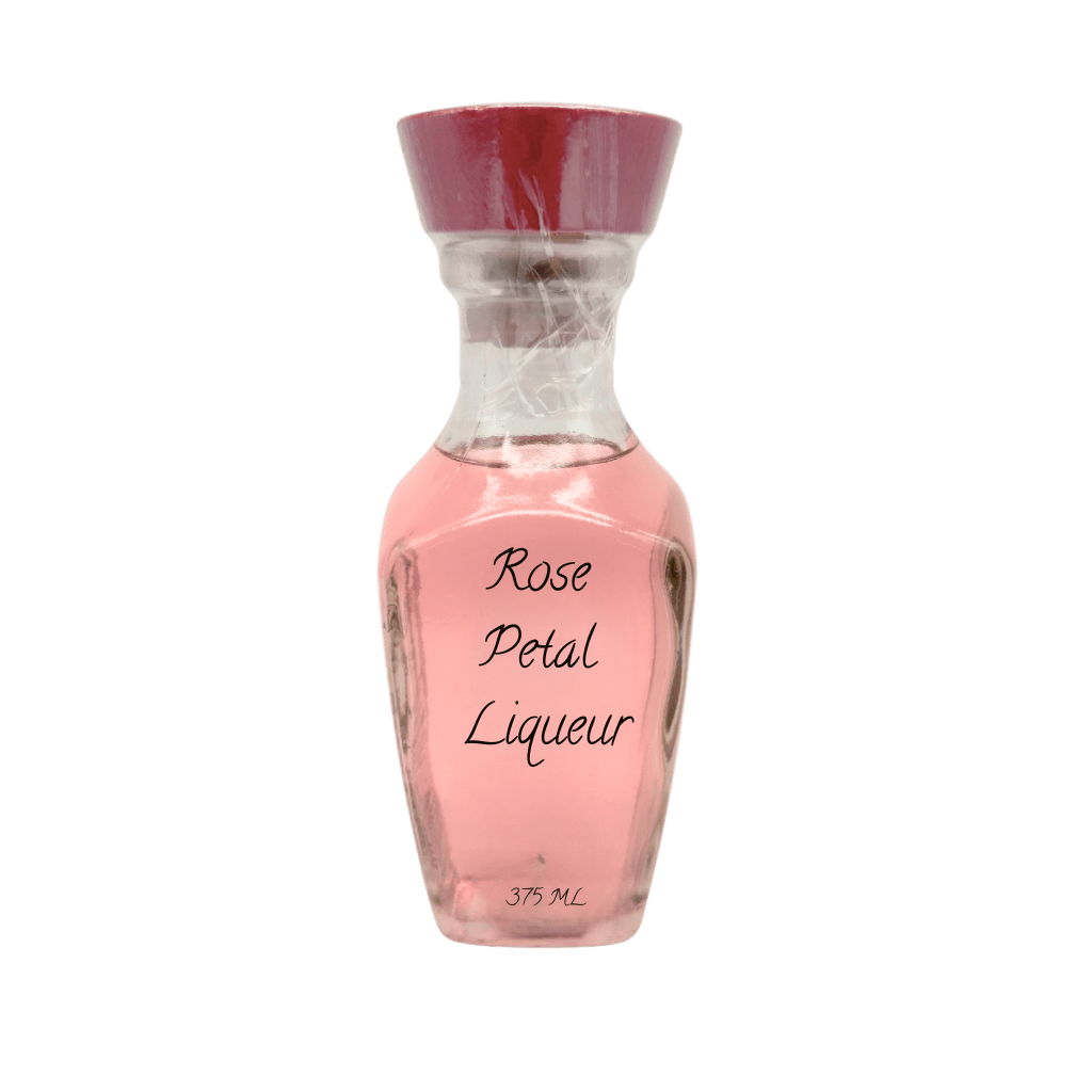 Rose Petal Liqueur