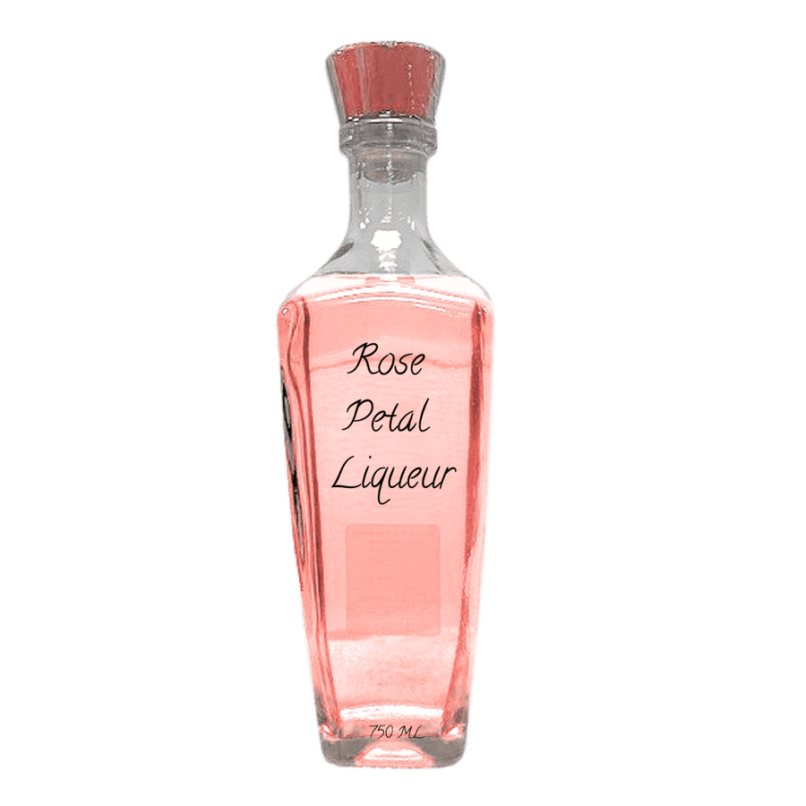 Rose Petal Liqueur