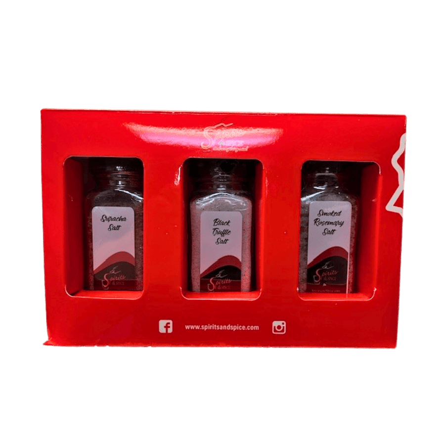 Salt Spice Set