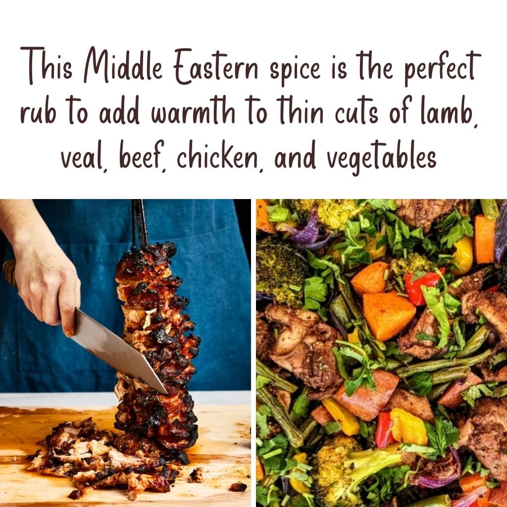 Shwarma Spice