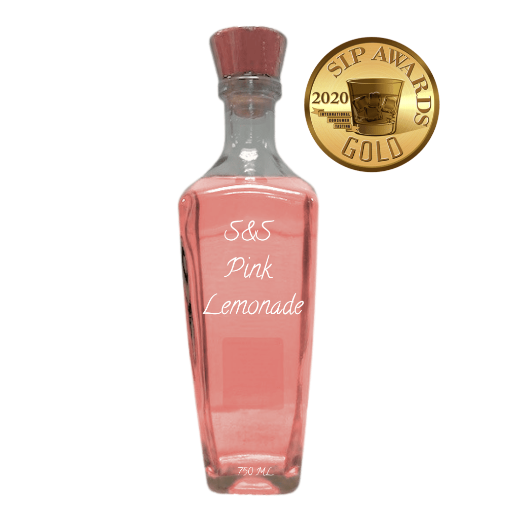 S&S Pink Lemonade