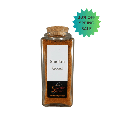 smokin good spice