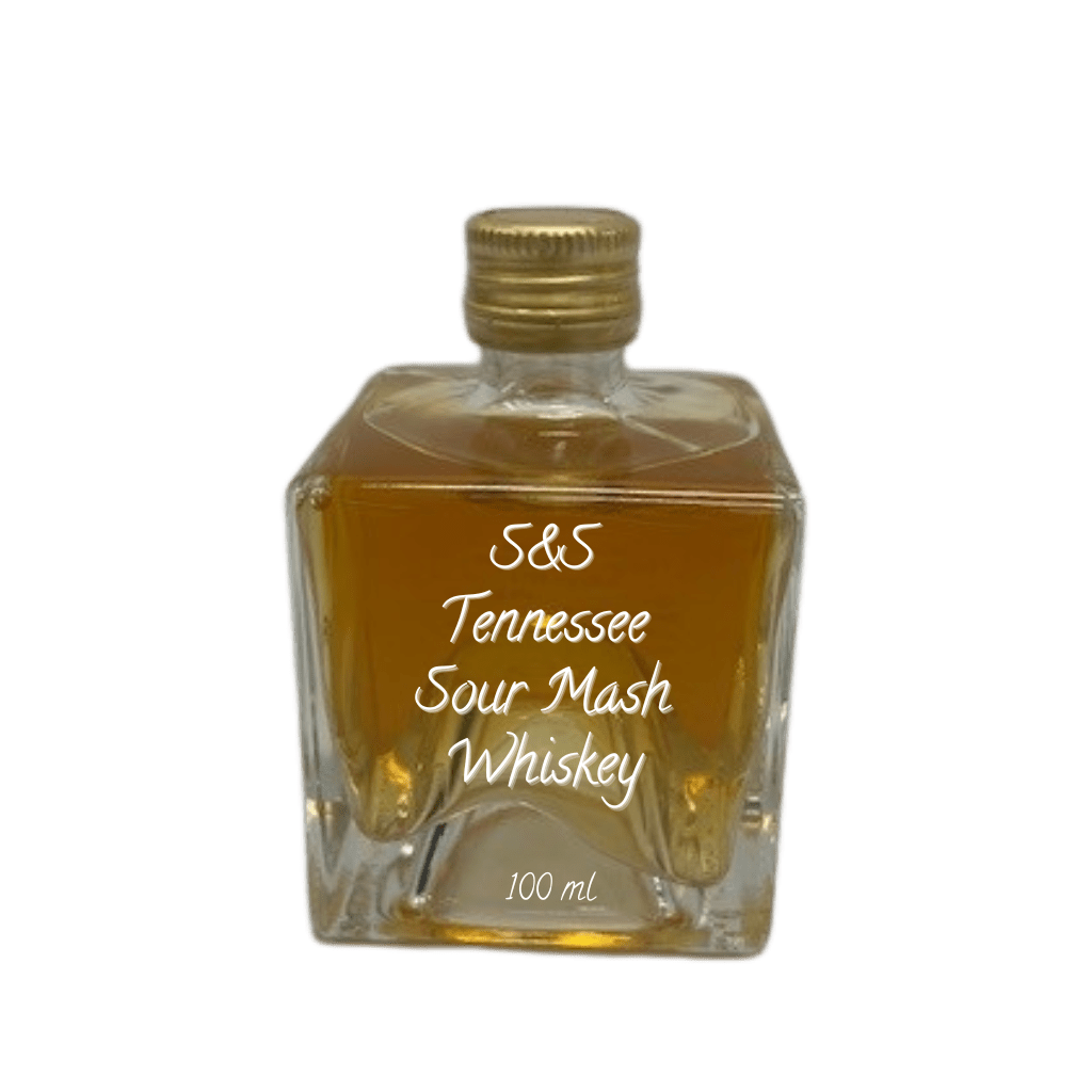S&S Tennessee Sour Mash Whiskey