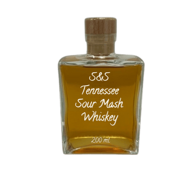 S&S Tennessee Sour Mash Whiskey