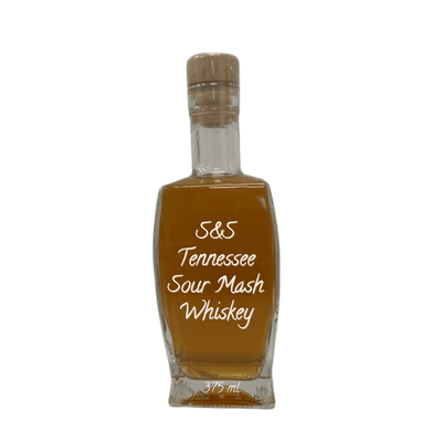 S&S Tennessee Sour Mash Whiskey