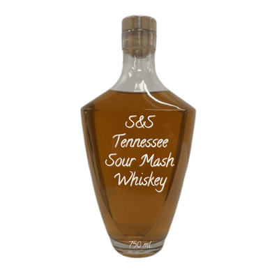 S&S Tennessee Sour Mash Whiskey