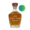 Spiced Orange Liqueur