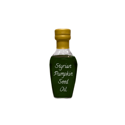 Styrian Pumpkinseed Oil
