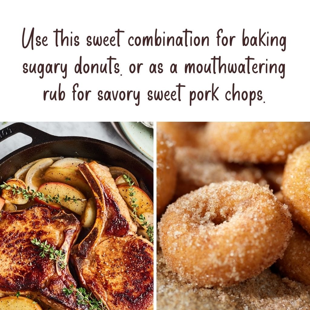 Sweet Apple Pie Spice