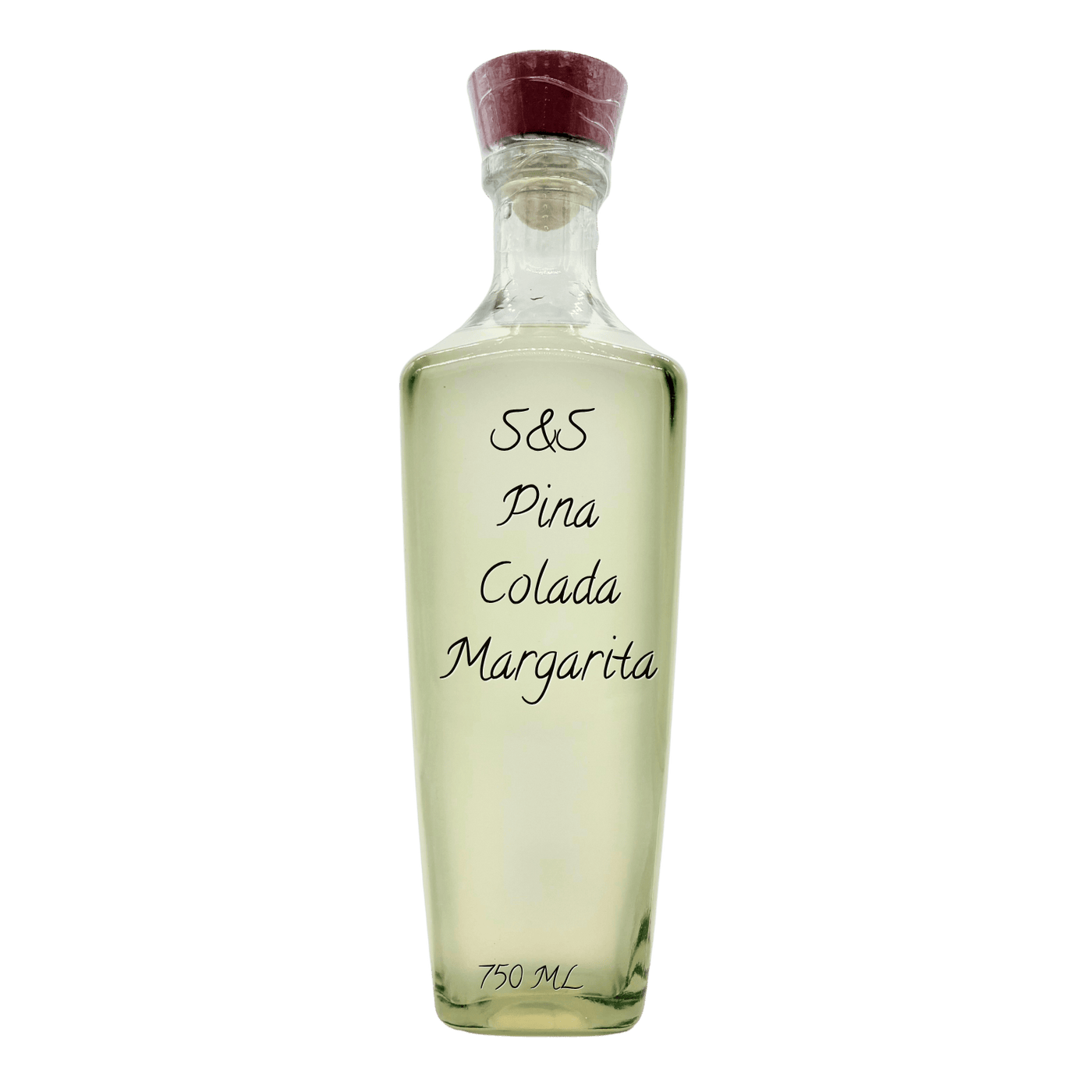 S&S Pina Colada Margarita