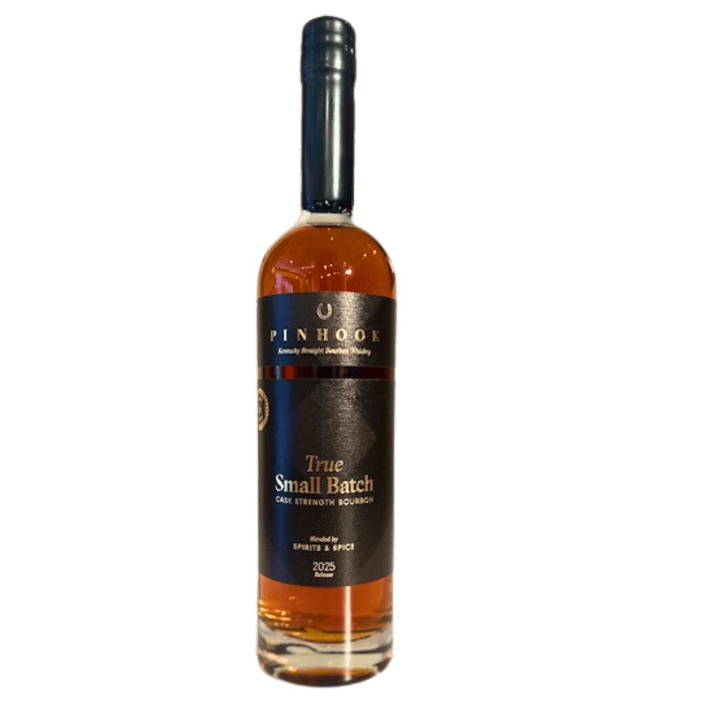 S&S Pinhook Small Batch Bourbon Batch #2