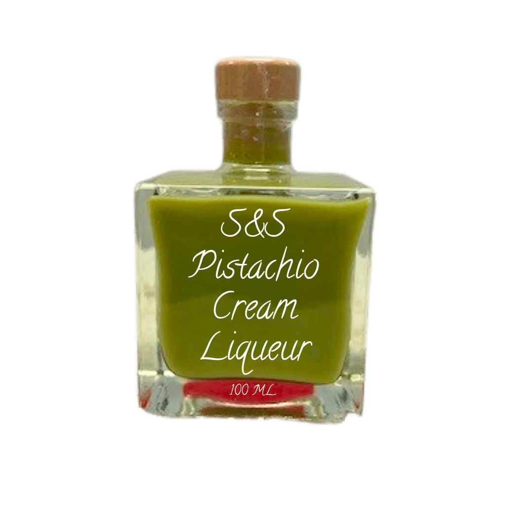 S&S Pistachio Cream Liqueur