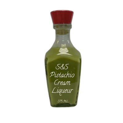 S&S Pistachio Cream Liqueur