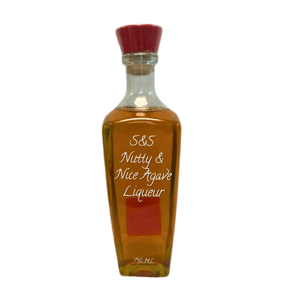 S&S Nutty & Nice Agave Liqueur