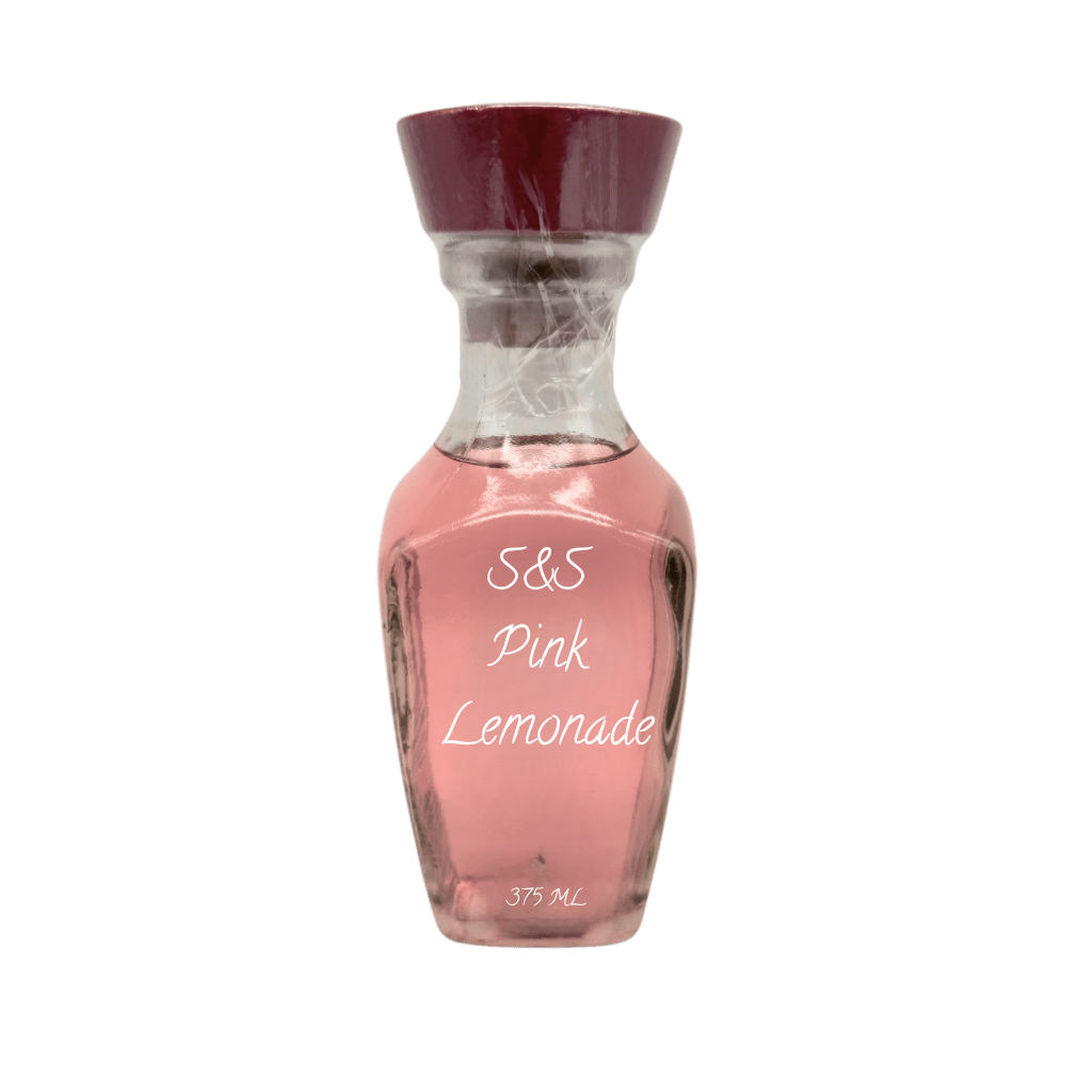 S&S Pink Lemonade