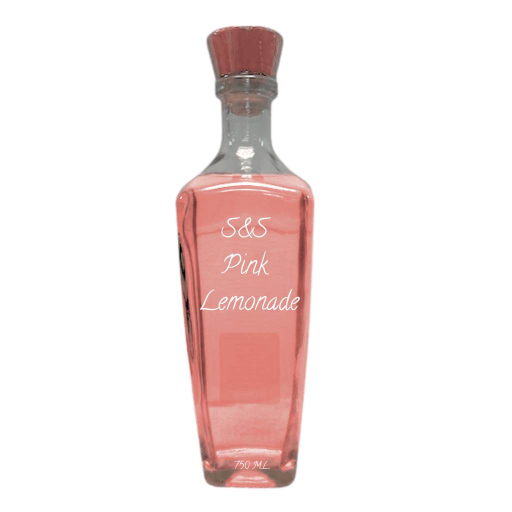S&S Pink Lemonade