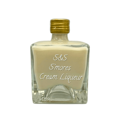 S&S S’mores Cream Liqueur