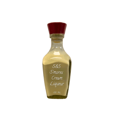 S&S S’mores Cream Liqueur