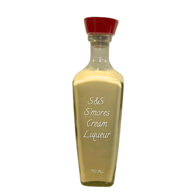 S&S S’mores Cream Liqueur