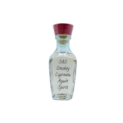 S&S Smokey Cupreata Agave Spirit