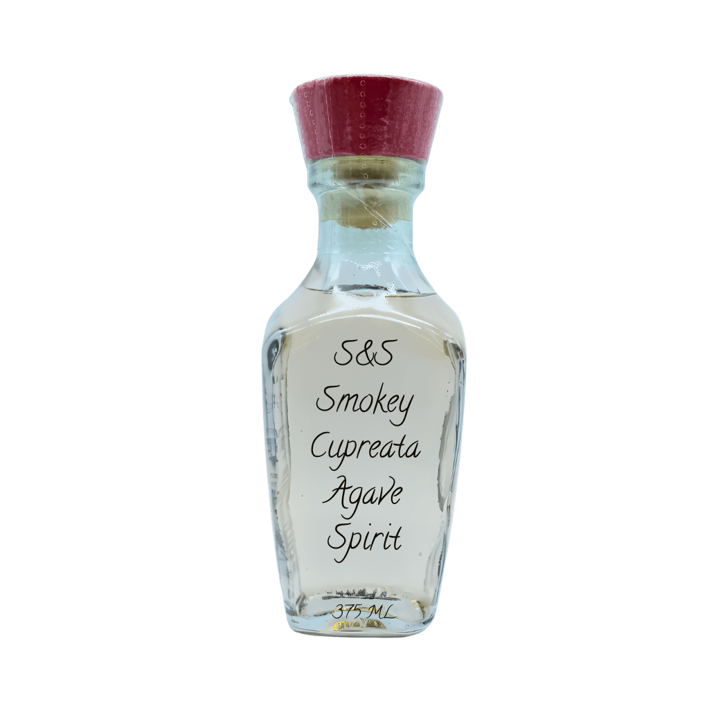 S&S Smokey Cupreata Agave Spirit