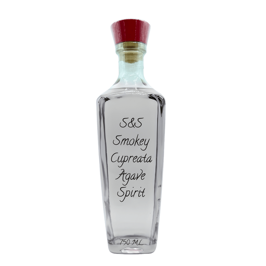 S&S Smokey Cupreata Agave Spirit