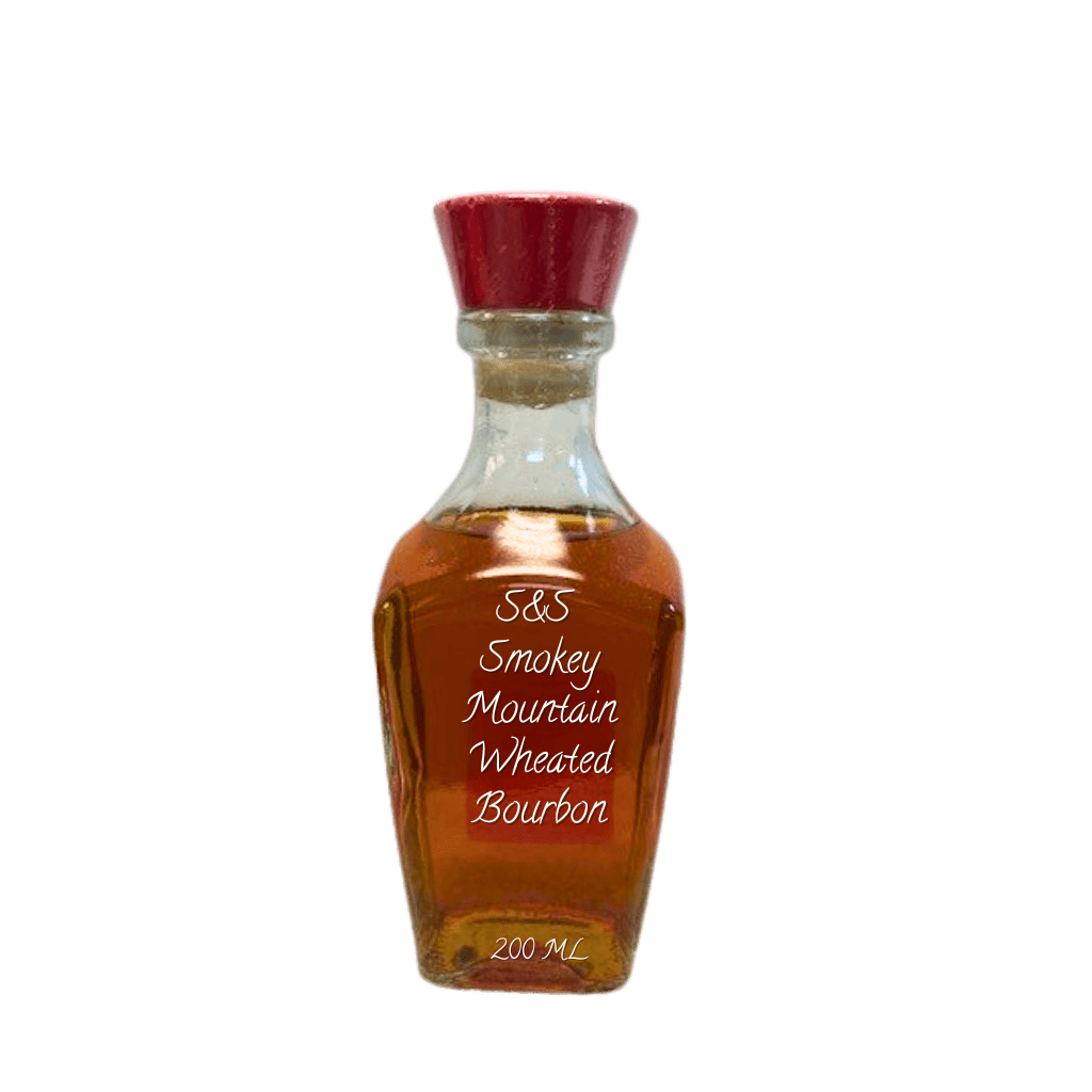 S&S Smokey Mountain Wheated Bourbon
