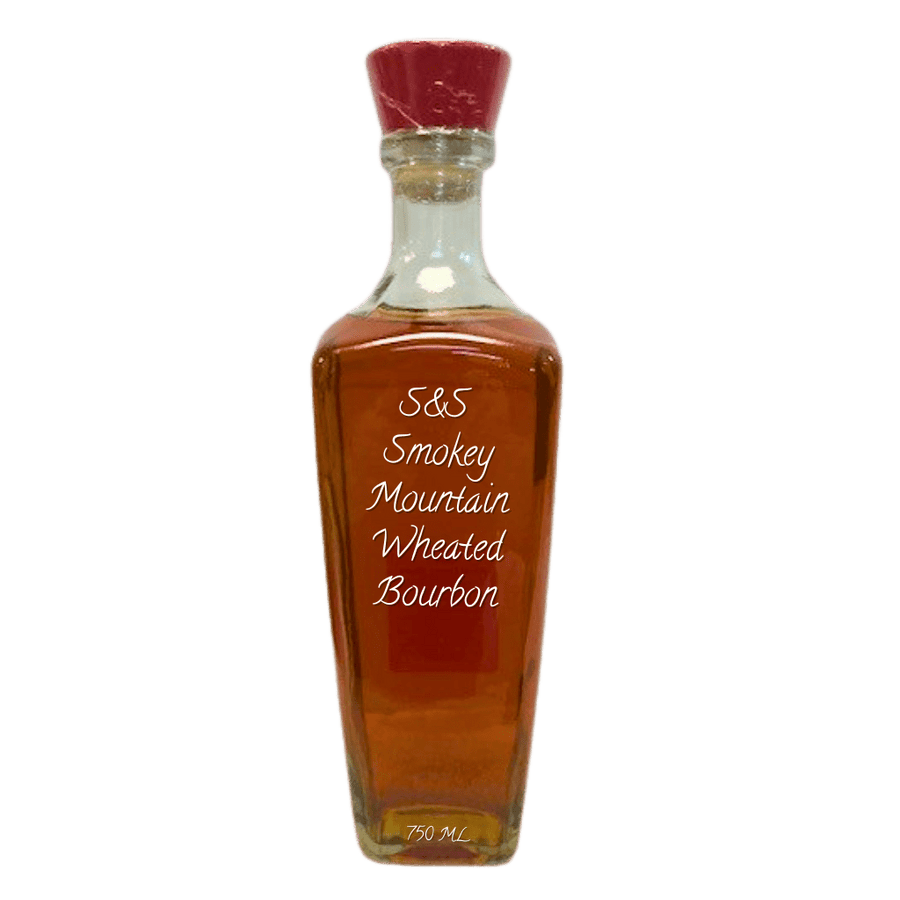 S&S Smokey Mountain Wheated Bourbon