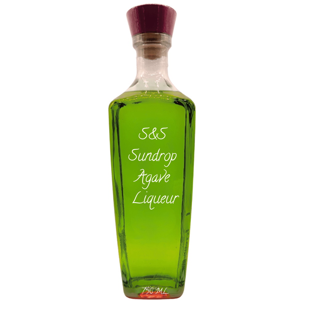 agave schnaps S&S Sundrop Agave Liqueur