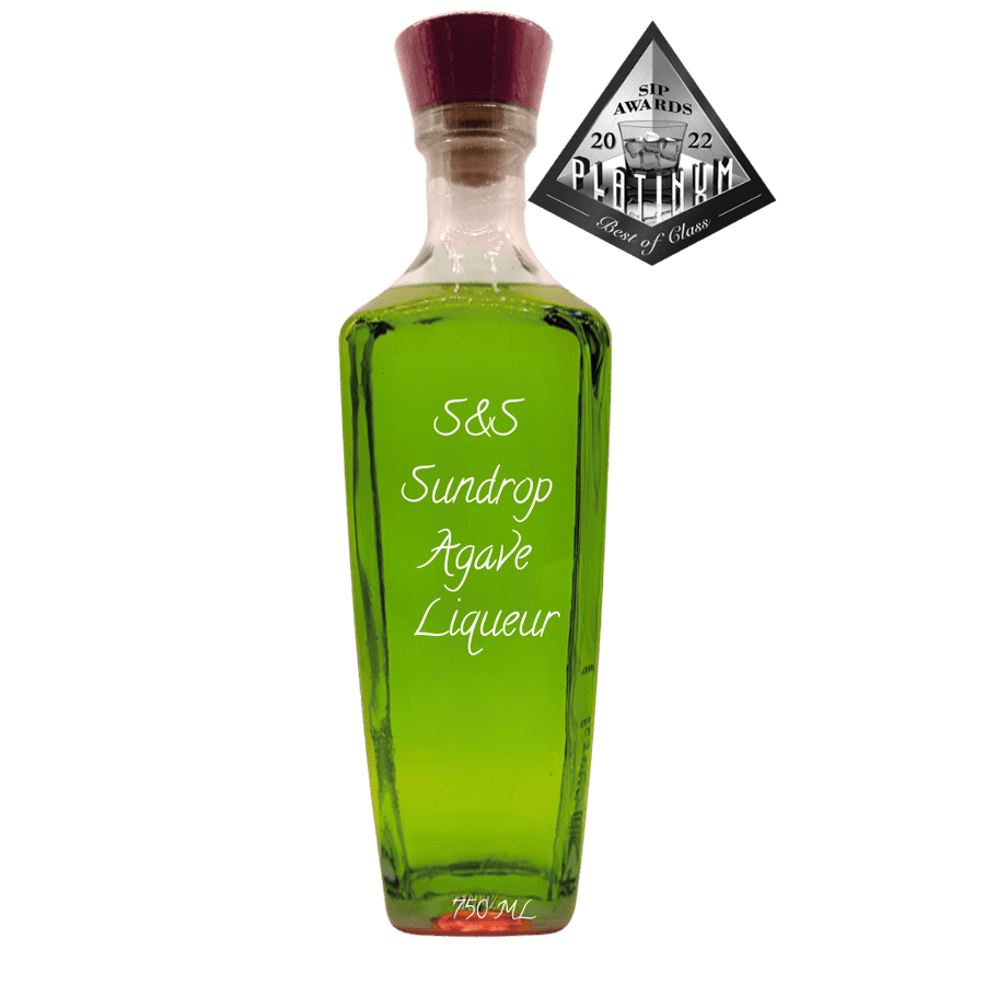 S&S Sundrop Agave Liqueur