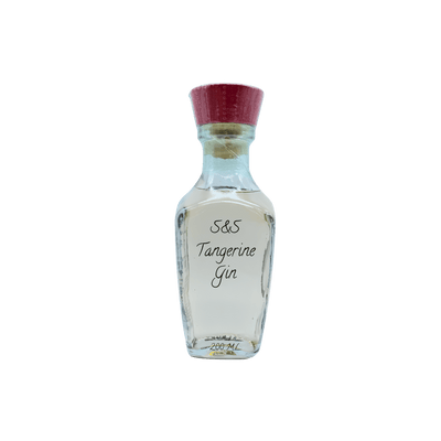 S&S Tangerine Gin