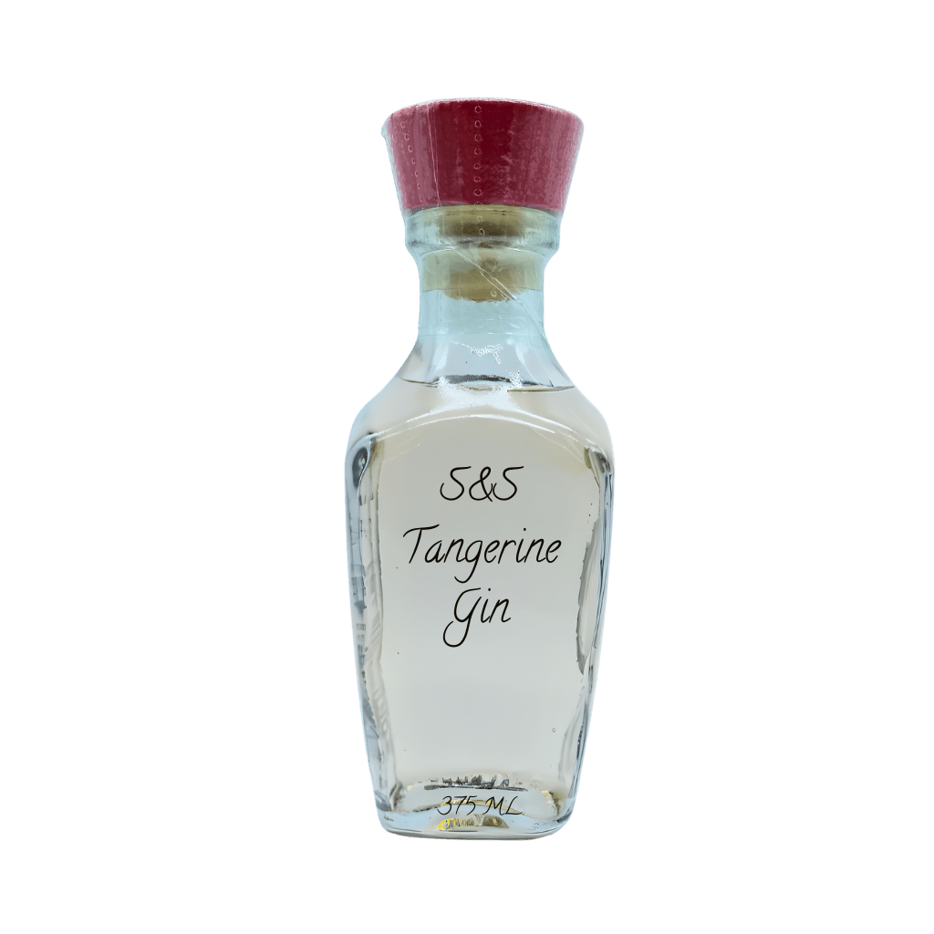 S&S Tangerine Gin