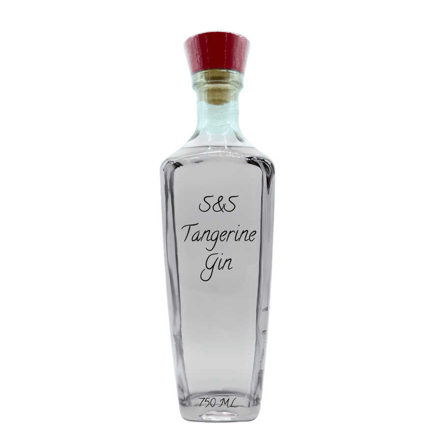 S&S Tangerine Gin