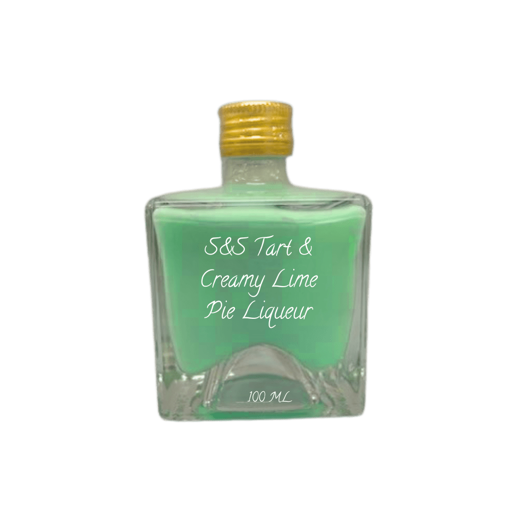S&S Tart & Creamy Lime Pie Liqueur