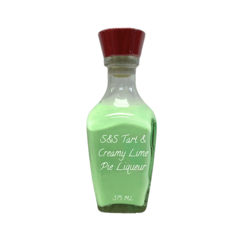 S&S Tart & Creamy Lime Pie Liqueur