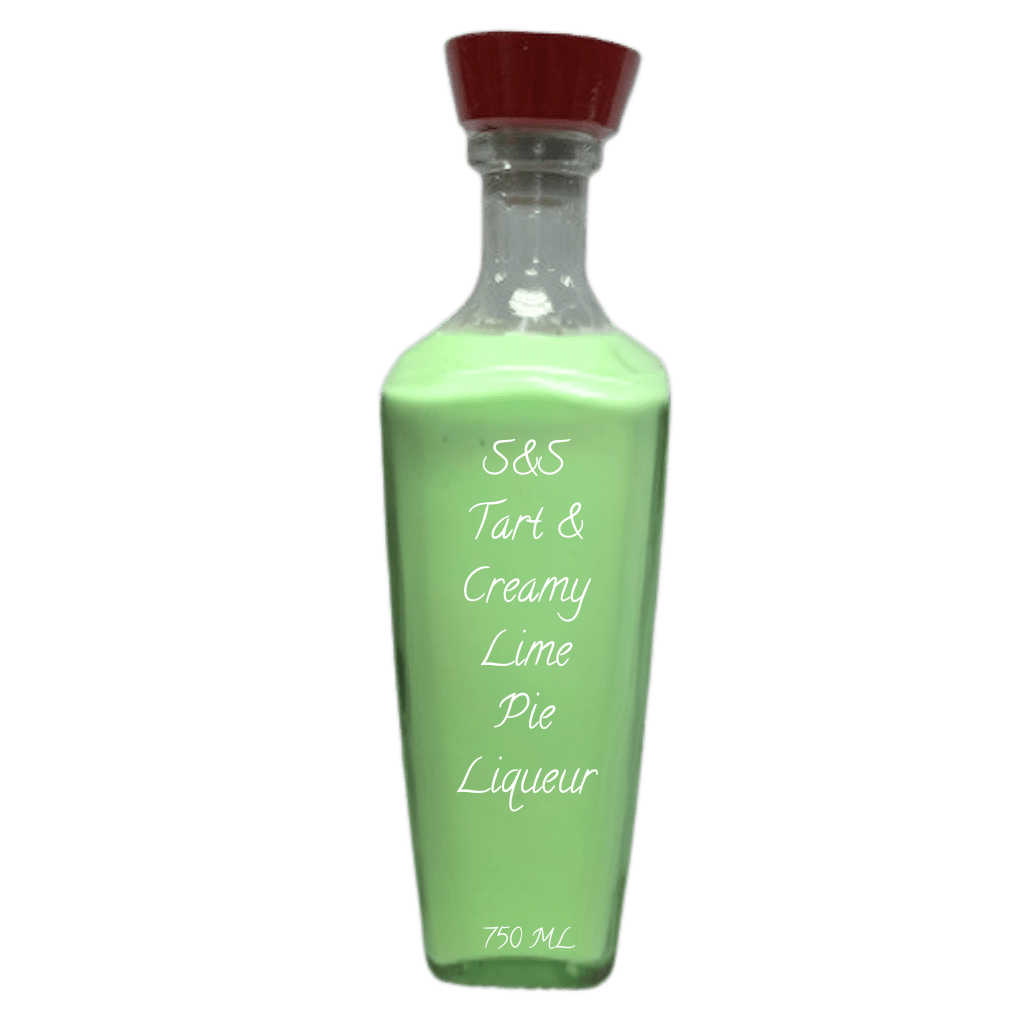 S&S Tart & Creamy Lime Pie Liqueur
