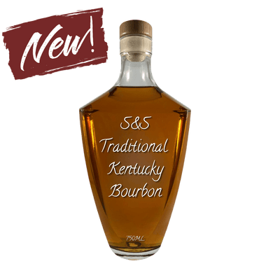 S&S Traditional Kentucky Bourbon