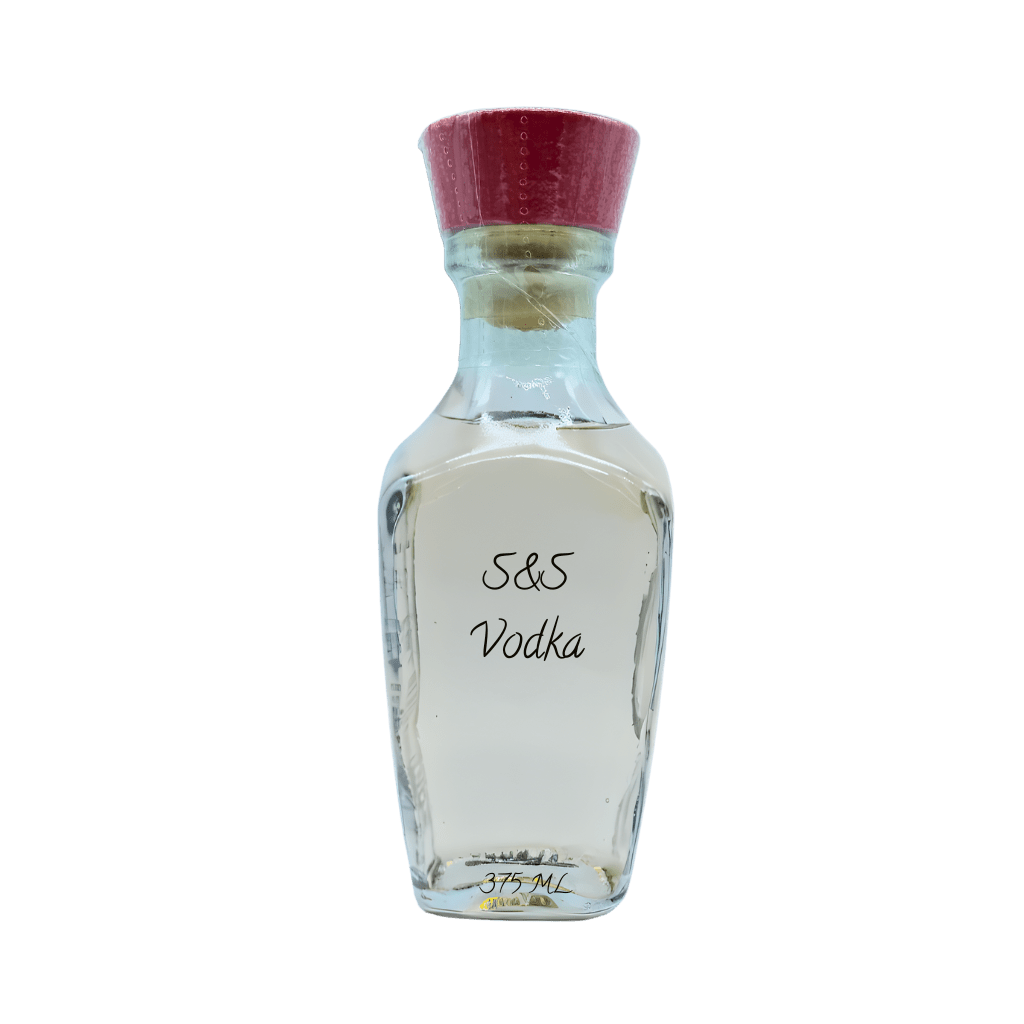 S&S Vodka