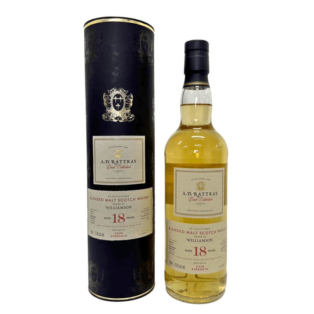 ADR Williamson 2005 18yr