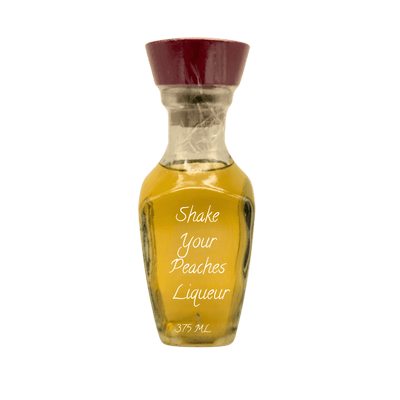 Shake Your Peaches Liqueur