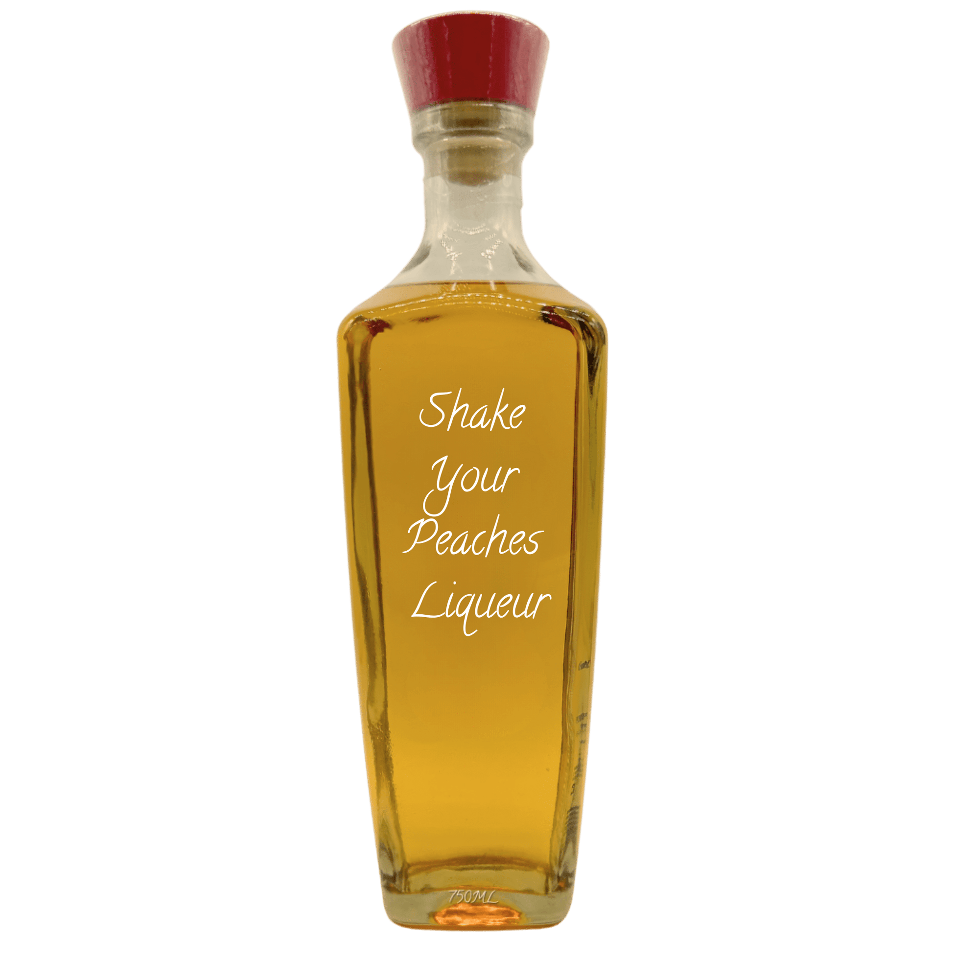 Shake Your Peaches Liqueur