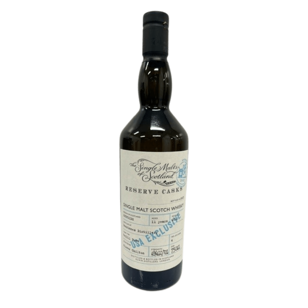 Spirits Aged 11-20 Years