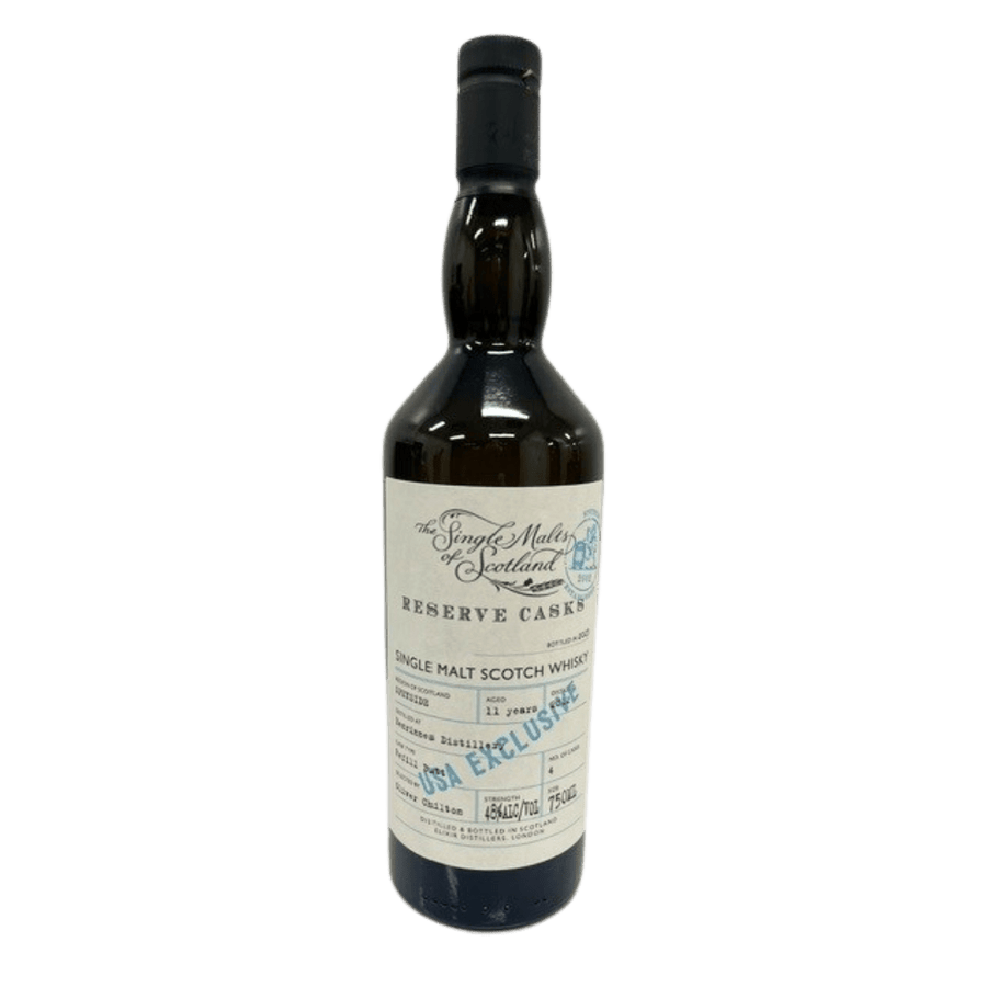 Single Malts of Scotland Reserve Cask Benrinnes 11yr