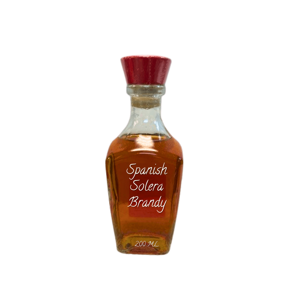 Spanish Solera Brandy