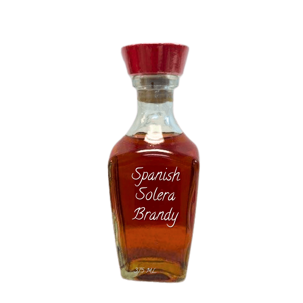 Spanish Solera Brandy