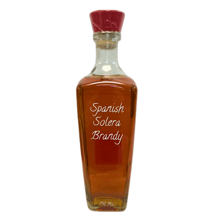Spanish Solera Brandy