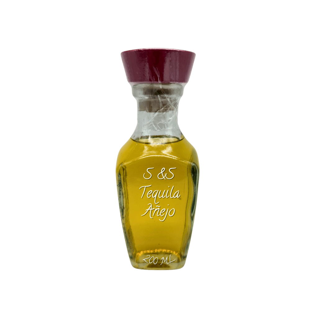 ゆいとまん1800 Tequila Añejo 750ml 3本セット S&S Tequila Añejo